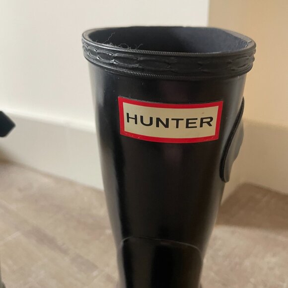 Hunter Original Short Rain Boots - Picture 3 of 6
